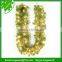 7ft Led Lighted Garland/christmas Wreath Garland With Led Light