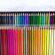 Promotional hot selling cheap 60 color pencil