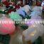 Light Inflatable Rose Flower Inflatable Flower Video