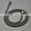Best Quality Stainless Steel Spring Shower Tube Metal Flexible Hose With Bathroom