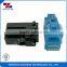 Hot selling Auto connector 2 pin plastic female auto electrical connector and terminals for 7123-4123-30/7123-4129-10