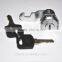 Factory price chrome plated pin cam lock for file cabinet