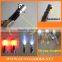 car window multifunction life hammer car first aid kit warning beacon