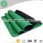 Best quality waterproof polyurethane leather gym mat rubber yoga mat non slip