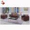 2015 New Modern leather corner living room sofa set furniture