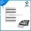 PVC film with magnetic stripe HICO