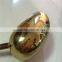 high quantity gold-plated handicrafts 24k gold component parts