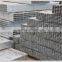 Hot dipped galvanized square pipe