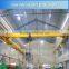 lowest price ! single beam /double beam light overhead crane,flexible combined suspended bridge crane