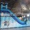 Frozen Inflatable Castle Dry Slide for Rent