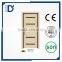 2016  latest design wooden door baodu brand flush door for toilet melamine wooden door