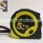 Great Sizes durable plastic case steel measuring tape