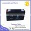 High performance 6v 1.3ah vrla battery power accumulator