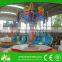 Lonton park equipment amusement ride spiral jet! thrill kids outdoor rides
