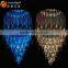 Fiber Optic Light Fiber Optic Chandelier Led Fiber Optic Fabric OM099W