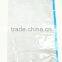 China manufacturer clear custom printed vacuum paackaging bag/hanging bag