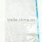 China manufacturer clear custom printed vacuum storage bag/hanging bag