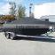 17'-19' Boat Cover