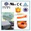 China supplier Electric air can heat pump self regulating heat cable