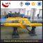 String type spiral integral blade stabilizer in oilfield, API standard AISI4145HMOD drill stabilizer oil well drilling