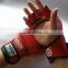 MMA boxing gloves / extension wrist leather / MMA half fighting Boxing Gloves/Competition Training Gloves
