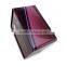 High-end rectangle tin box for mobile phone, earphone tin box