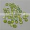 NATURAL PREHNITE CABOCHON GOOD COLOR & QUALITY 7 MM ROUND LOT