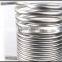 sus 304 coils stainless steel coil tube/pipe for heat exchanger
