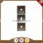 wooden box of three drawer