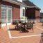Waterproof Cheap Outdoor WPC Wall Panel Wall Cladding 3D Board