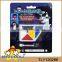 Toy For Kids Customzied Eco-Friendly 3 Colors Fans Face Paint