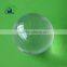 Hot Selling Large Resin Acrylic Clear Balls