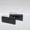 2.54mm 1*8 pin single row female header Electronic connector