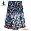 YBGN58 african net lace fabric with handcut wax embroidery french lace/cotton tulle lace