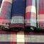 High quality 100% cotton yarn dyed stripe knit fabric
