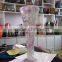 Wholesale martini glass vases centerpieces cheap, mosaic glass vase