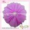 High-Grade Best Chiffon Artificial Flower in Decorative Chiffon Fabric Flowers for Wedding Dresses