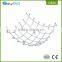 Home supplies modern design metal wire fruit basket