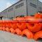 Convenient to Install Pipe Floater for Dredging