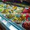 Ice cream Storage Chest Freezer for ice cream display