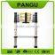 7 steps aluminium telescopic ladder