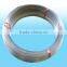zn coated galvanized steel tubes