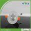 Modern Design CE RoHS Approved Recessed 90mm 8W Aluminum Housing LED Downlight