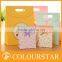 High-end expensive and of high quality fancy white kraft paper bags