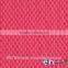 Fresh Brilliant Hexagonal Mesh Fabric Polyester for Girl Clothing