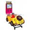 2015 New hot selling 3D swing car kiddy ride wirth videos coin operated kiddie rides games machine