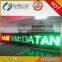 P16 Full-Color Outdoor LED Display Advertising Sign / P16 3 colors VMS , P16 LED screen