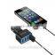 USB Car charger/4 USB car charger/4 ports USB car charger