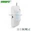 Good price 6F22 battery 9V Open distance100-150m wall-mounted wireless PIR Infrared detector PST-IR200