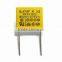Hot offer Capacitor 0.47UF/275V 470NF MKP X2 474 P15MM Original and New MPX474 X2 film capacitor X2 capacitor 275V ac capacitor